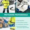 Žieminės apsauginės pirštinės Ansell ActivArmr® 97-681, 9 dydis