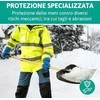 Žieminės apsauginės pirštinės Ansell ActivArmr® 97-681, 9 dydis