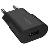 Ansmann namų įkroviklis HC105 1xUSB 1000mA juodas