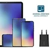 Ansmann namų įkroviklis HC105 1xUSB 1000mA juodas