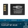 Ansmann A-Fuj NP-W126
