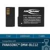 Baterija Ansmann A-Pan DMW-BLC12