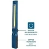 Ansmann WL450R plonas LED dirbtuvių lempa