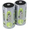 1x2 Ansmann maxE NiMH rech.bat. Mono D 5000 mAh 5030922