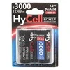 Hycell 5035312 D / HR20 / 1.2V - 2 psc