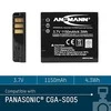 Ansmann A-Pan CGA-S005