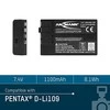 Ansmann A-Pen D-LI109