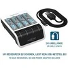 Ansmann 1001-0092-01 baterijų įkroviklis Buitinei baterijai AC