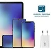 Ansmann namų įkroviklis HC105w 1xUSB 1000mA baltas