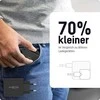Ansmann namų įkroviklis 254PD 1xUSB 1xUSB Type-C PD 60W 4700mA