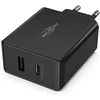 Ansmann namų įkroviklis 254PD 1xUSB 1xUSB Type-C PD 60W 4700mA