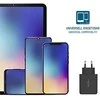 Ansmann namų įkroviklis HC430 4xUSB 3000mA juodas