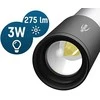 Ansmann LED žibintuvėlis kasdieniniam naudojimui 270B įsk. 3xAAA 1600-0429