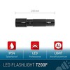 Ansmann Future T200F LED žibintuvėlis