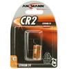 Ansmann Ansmann Ličio fotoelementas 3V CR2, 1 vnt., (5020021)