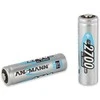 1x2 Ansmann rech. baterija 2700 Mignon AA 2500 mAh