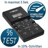 Ansmann Energy Check LCD baterijų testeris 1900-0100