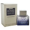 Antonio Banderas King Of Seduction EDT tualetinis vanduo vyrams, 50 ml