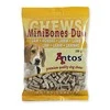 ANTOS Mini Bones Duo Lamb maži kauliukai su ėriena 200g