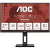 AOC 27E3QAF 27inch FHD VA Monitorius 16:9 75Hz 3000:1 HDMI 1x1.4