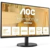 Monitorius AOC U27B3M, 27", VA, 3840 x 2160, 60 Hz, 4 ms