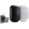 Apart Audio APart MASK6CT-BL garsiakalbis, 2 krypčių, juodas, laidinis, 150 W