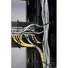 Apc 1U Horizontal Cable Organizer Juodas