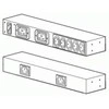 Apc Rack PDU, pagrindinis, 0U/1U, 100-240V/20A, 220-240V/16A, (7) C13, (2) C19