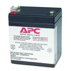 APC Baterija Cartridge Rūgštinis akumuliatorius (VRLA)