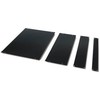 APC BLANKING PANEL KIT 19" Juodas (1U, 2U, 4U, 8U)