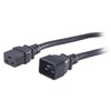 Apc maitinimo laidas, nuo C19 iki C20, 2,0 m