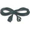 APC maitinimo laidas, 15A, 100-120V, nuo C19 iki 5-15 Juoda 2,5 m