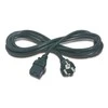 APC maitinimo laidas, 15A, 100-120V, nuo C19 iki 5-15 Juoda 2,5 m