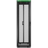 Schneider Electric APC Easy Rack 42Ux600x1000 Stogas / Šoninis skydas / Ratukai / Kojos Be Bottom 4 Kronšteinai juodas