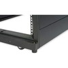 Apc NetShelter SX 42U 750 mm plotis x 1070 mm gilus tinklo korpusas su šonais Juodas