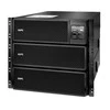 APC Smart-UPS On-Line Dviguba konversija (prisijungus) 10000 VA 10000 W 10 AC išvestis(ys / čių)