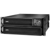 Apc Smart-UPS SRT 3000VA/2700W RM 208/230V internetinis IEC, 4 min prie visos apkrovos