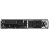 Apc Smart-UPS SRT 3000VA/2700W RM 208/230V internetinis IEC, 4 min prie visos apkrovos