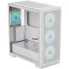 Aerocool Kompiuterio Korpusas - APNX C1 Argb Baltas