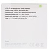 Apple USB-C iki 3,5 mm ausinių lizdo adapteris