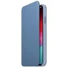 Apple iPhone XS Max Odinis dėklas - Rugiagėlių spalvos (Cornflower)