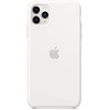 Apple iPhone 11 Pro Max Silikoninis dėklas - Clementine (Oranžinis)