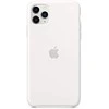 Apple iPhone 11 Pro Max Silikoninis dėklas - Clementine (Oranžinis)