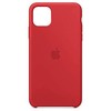Apple iPhone 11 Pro Max Silikoninis dėklas - Aliaskos mėlynas