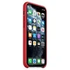 Apple iPhone 11 Pro Silikoninis dėklas - (PRODUCT)Raudonas