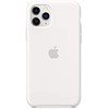 Apple iPhone 11 Pro Silikoninis dėklas - Vidurnakčio mėlynas