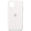 Apple iPhone 11 Pro Max Silikoninis dėklas - Vidurnakčio mėlynas