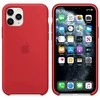 Apple iPhone 11 Pro Silikoninis dėklas - (PRODUCT)Raudonas