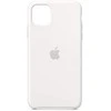 Apple iPhone 11 Pro Max Silikoninis dėklas - Clementine (Oranžinis)