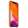 Apple silikoninis dėklas MY112ZM / A Apple iPhone 11 Pro Max VITAMIN C